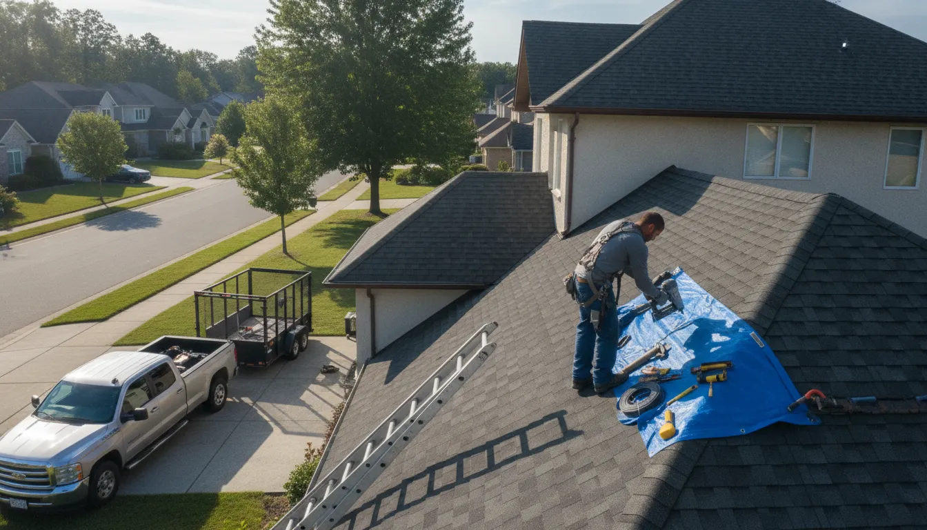 Trusted Roofing for Clearbrook Homes & Businesses