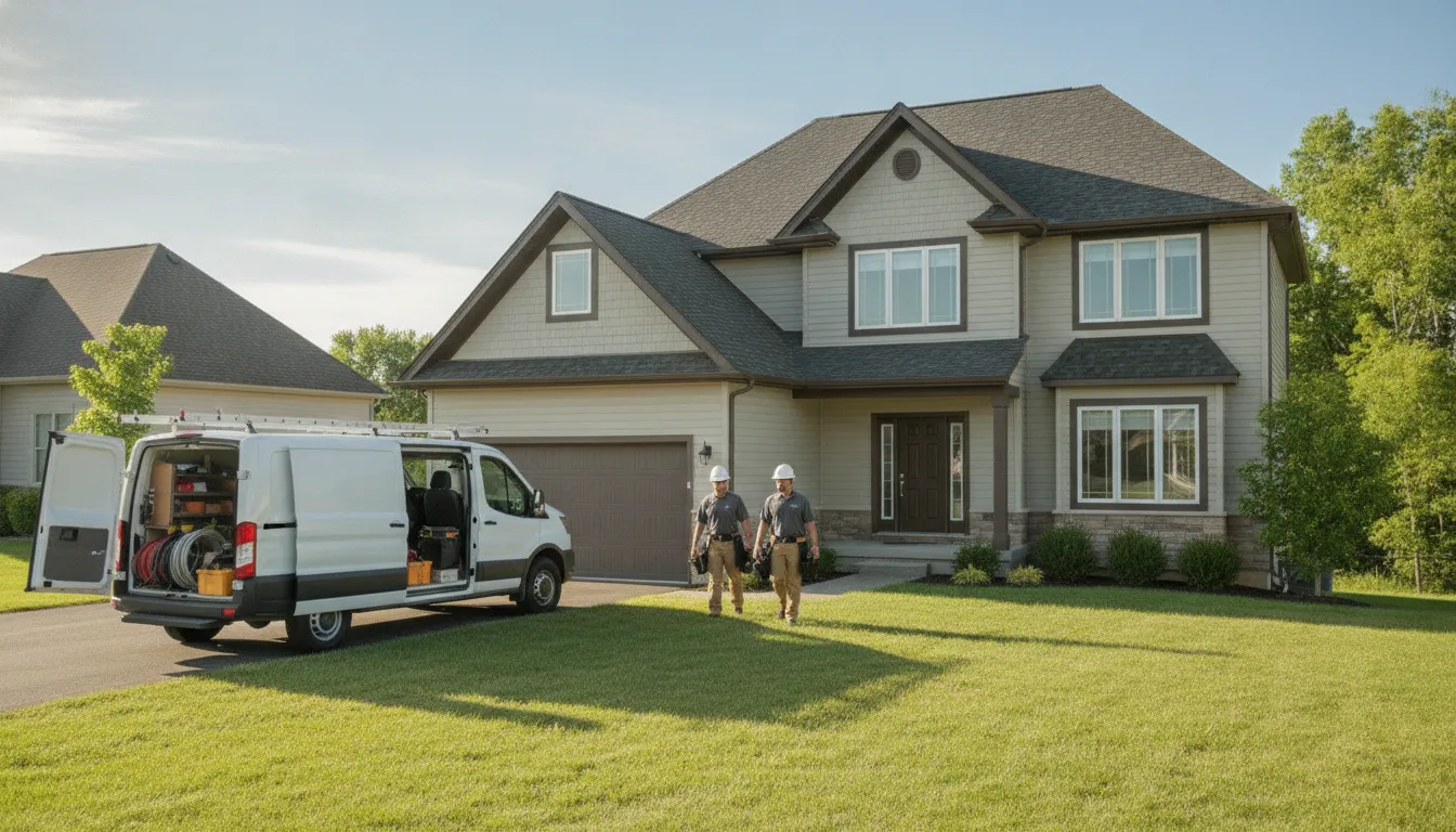 Reliable Roofing Contractors in Clearbrook
